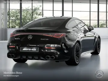 CLE 53 AMG 4M+ Cp. PANO/20