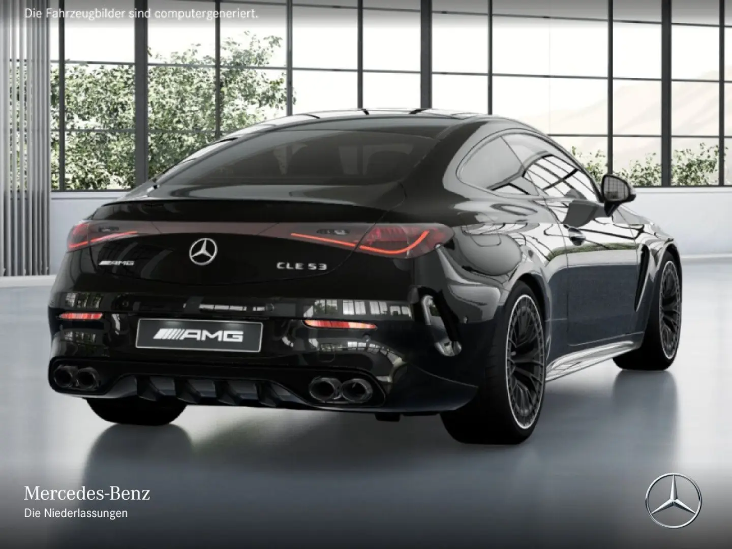 CLE 53 AMG 4M+ Cp. PANO/20