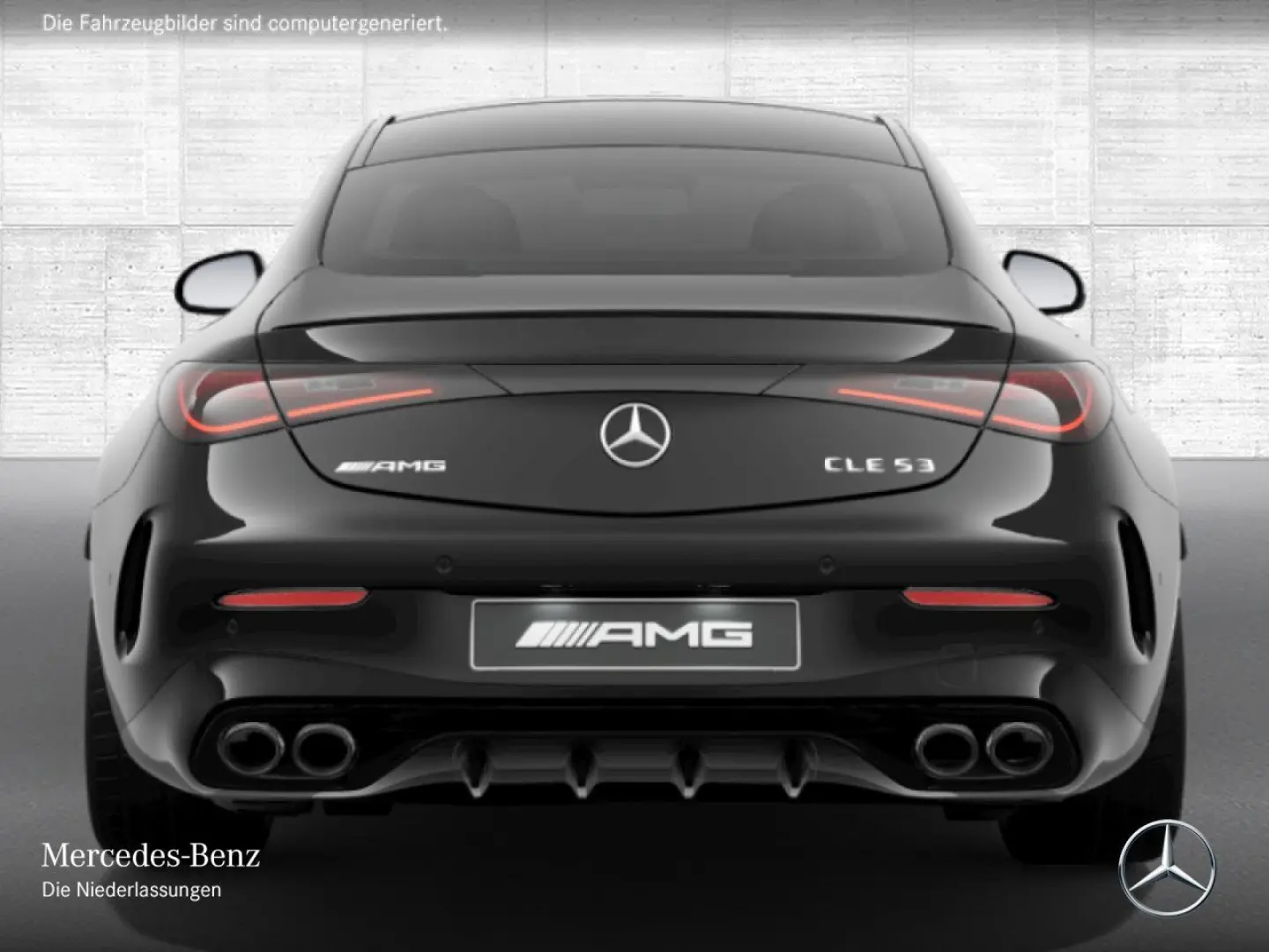 CLE 53 AMG 4M+ Cp. PANO/20