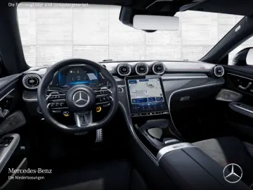 CLE 53 AMG 4M+ Cp. PANO/20
