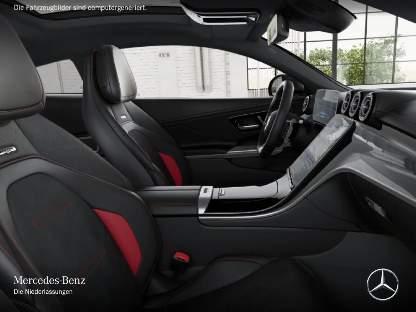 CLE 53 AMG 4M+ Cp. PANO/20