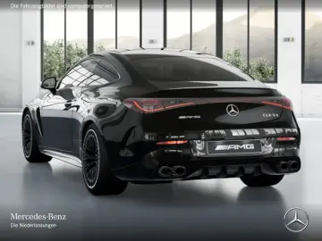 CLE 53 AMG 4M+ Cp. PANO/20