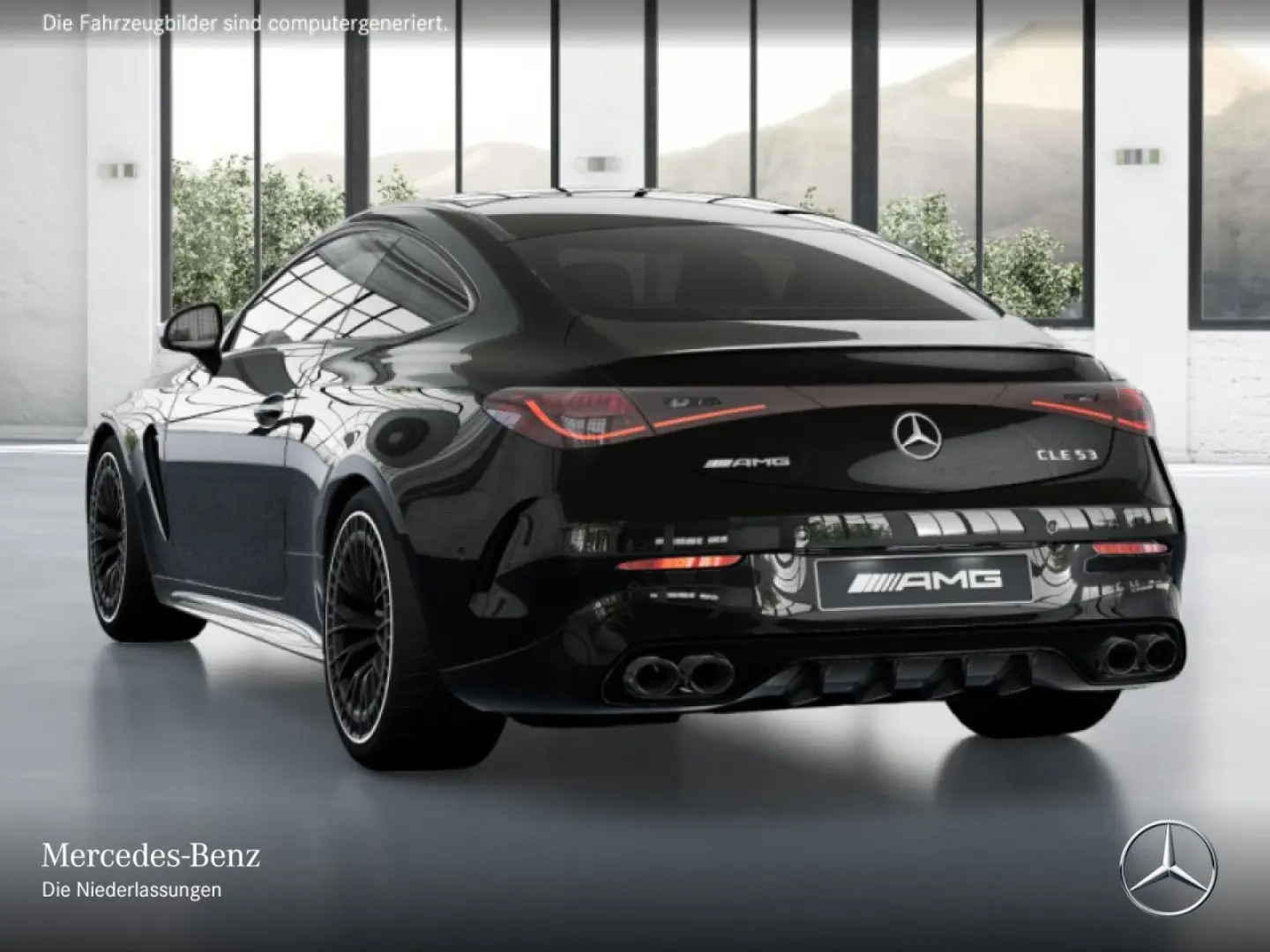CLE 53 AMG 4M+ Cp. PANO/20