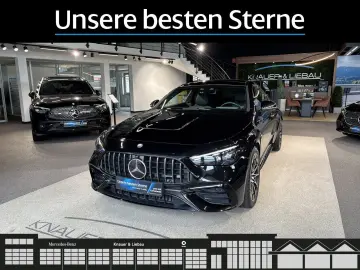 Mercedes-AMG CLE 53 4M+ Night*Pano*FAP*Burm*Memo