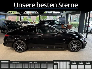 Mercedes-AMG CLE 53 4M+ Night*Pano*FAP*Burm*Memo