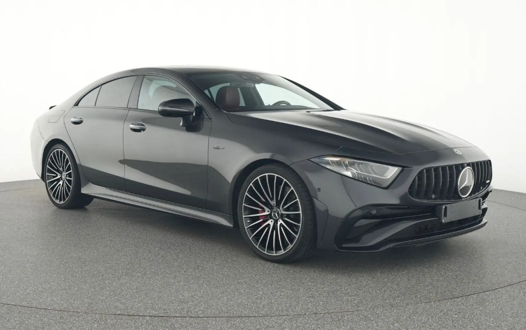 CLS 53 AMG 4M+ PERFORMANCE+ DIS+ KEYL 360° BURM