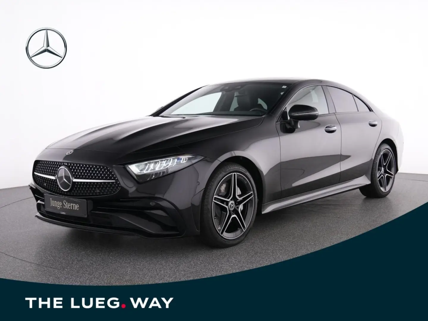 CLS 300 d 4M AMG+SHD+LED+KeyGo+Dis+RFK+Mem+Night