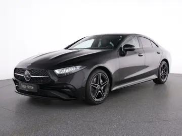 CLS 300 d 4M AMG+SHD+LED+KeyGo+Dis+RFK+Mem+Night