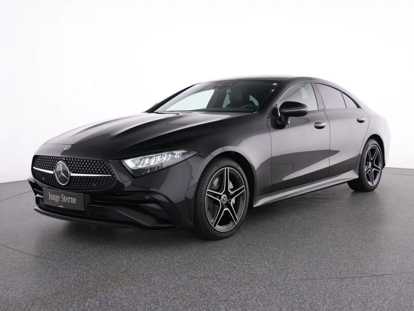 CLS 300 d 4M AMG+SHD+LED+KeyGo+Dis+RFK+Mem+Night