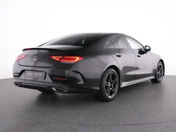 CLS 300 d 4M AMG+SHD+LED+KeyGo+Dis+RFK+Mem+Night