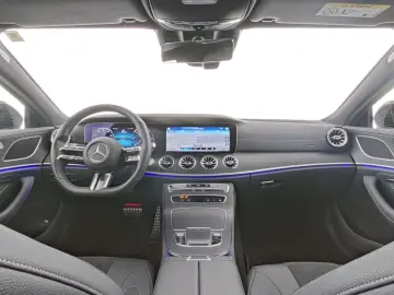 CLS 300 d 4M AMG+SHD+LED+KeyGo+Dis+RFK+Mem+Night