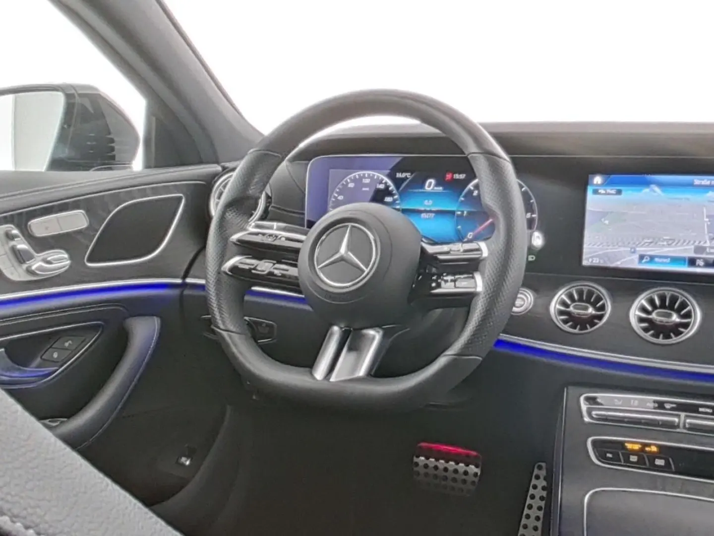 CLS 300 d 4M AMG+SHD+LED+KeyGo+Dis+RFK+Mem+Night