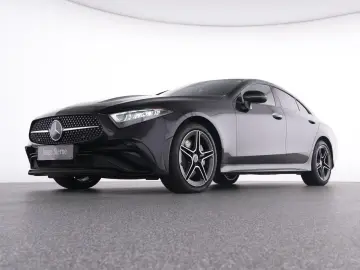 CLS 300 d 4M AMG+SHD+LED+KeyGo+Dis+RFK+Mem+Night