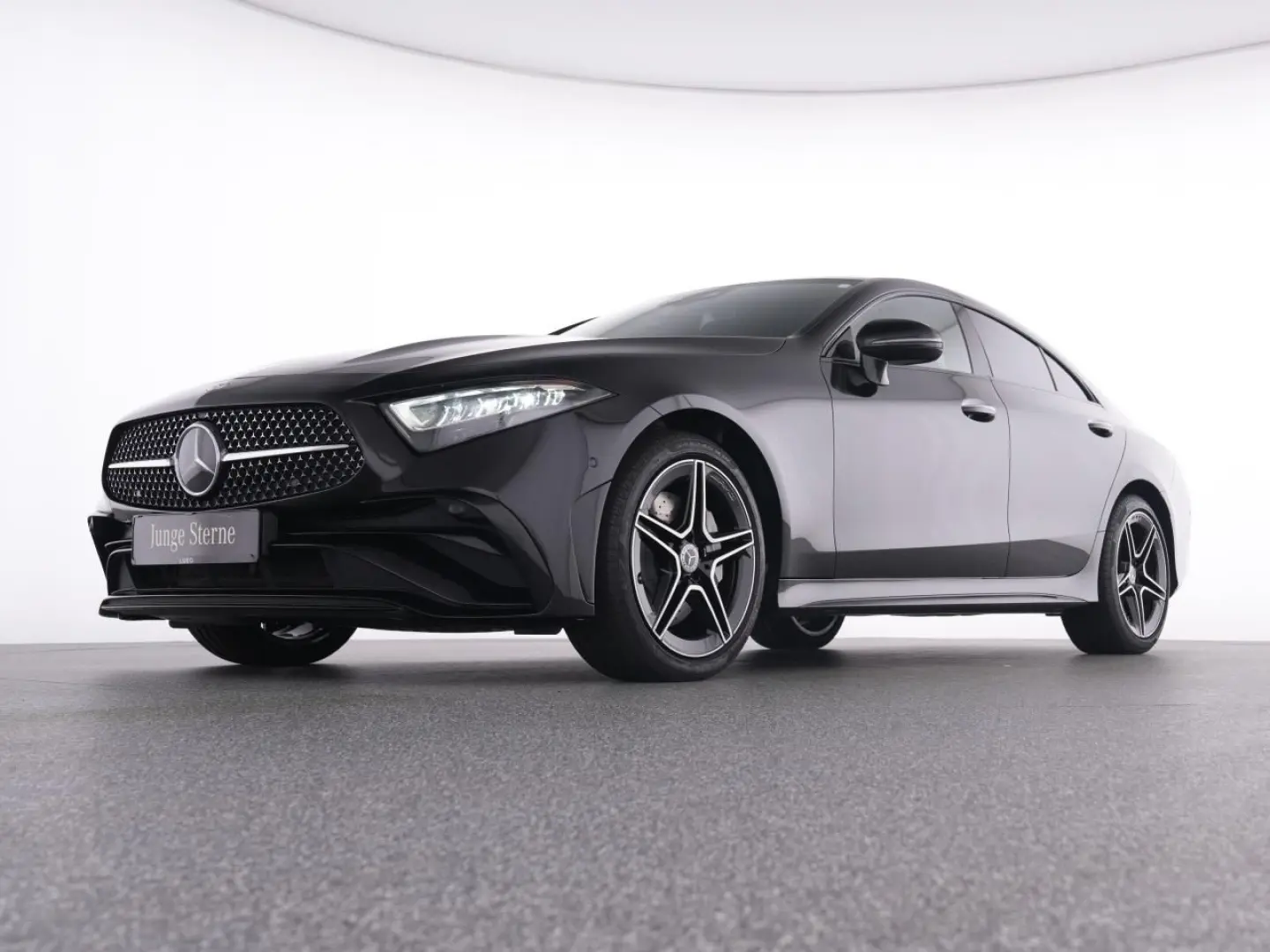 CLS 300 d 4M AMG+SHD+LED+KeyGo+Dis+RFK+Mem+Night