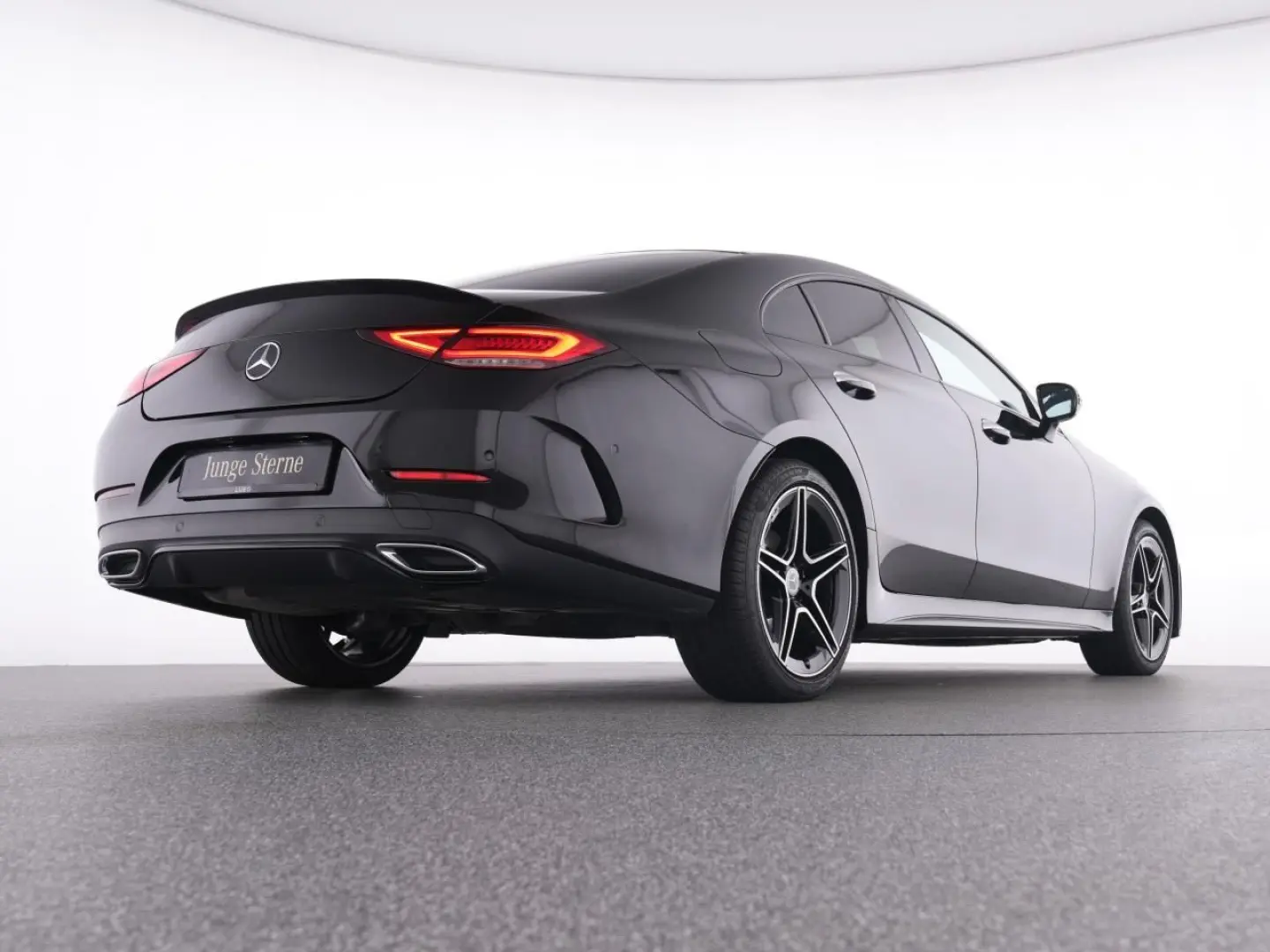 CLS 300 d 4M AMG+SHD+LED+KeyGo+Dis+RFK+Mem+Night