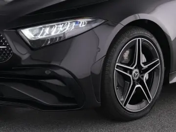 CLS 300 d 4M AMG+SHD+LED+KeyGo+Dis+RFK+Mem+Night