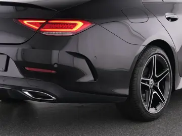 CLS 300 d 4M AMG+SHD+LED+KeyGo+Dis+RFK+Mem+Night