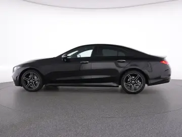 CLS 300 d 4M AMG+SHD+LED+KeyGo+Dis+RFK+Mem+Night