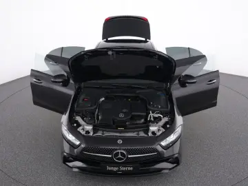 CLS 300 d 4M AMG+SHD+LED+KeyGo+Dis+RFK+Mem+Night