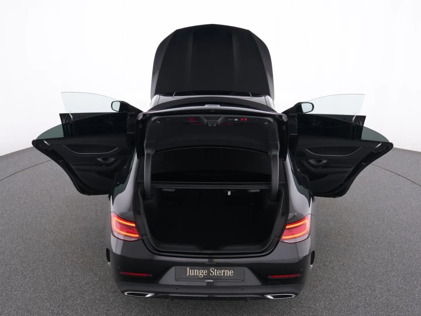 CLS 300 d 4M AMG+SHD+LED+KeyGo+Dis+RFK+Mem+Night