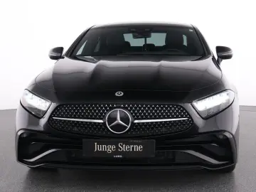 CLS 300 d 4M AMG+SHD+LED+KeyGo+Dis+RFK+Mem+Night