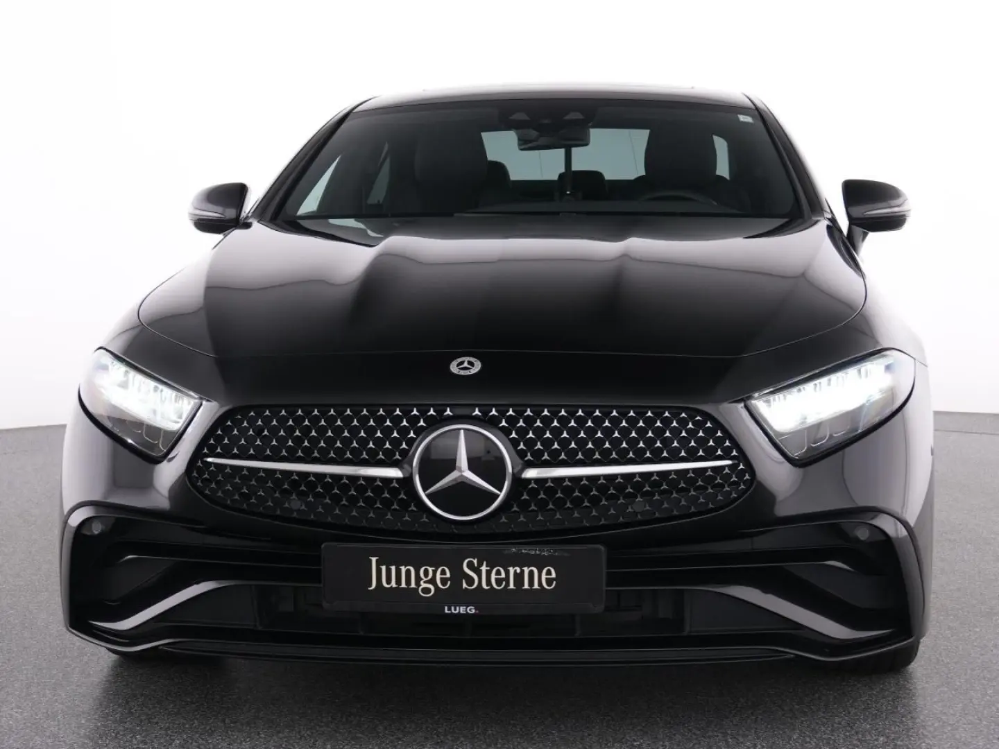 CLS 300 d 4M AMG+SHD+LED+KeyGo+Dis+RFK+Mem+Night