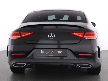 CLS 300 d 4M AMG+SHD+LED+KeyGo+Dis+RFK+Mem+Night
