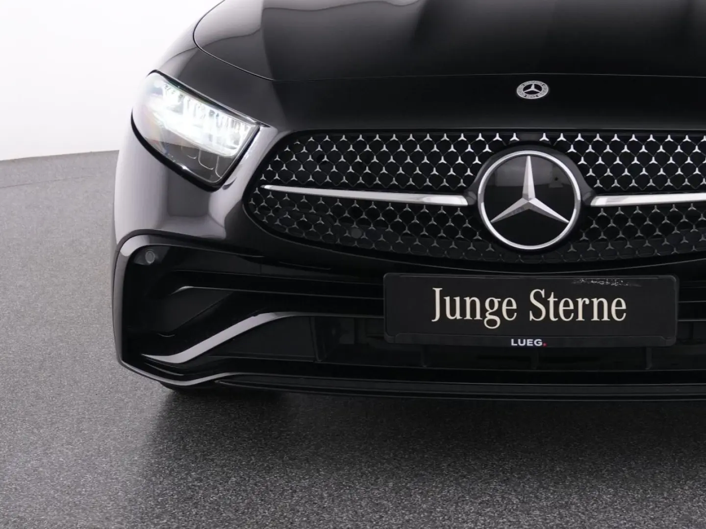 CLS 300 d 4M AMG+SHD+LED+KeyGo+Dis+RFK+Mem+Night