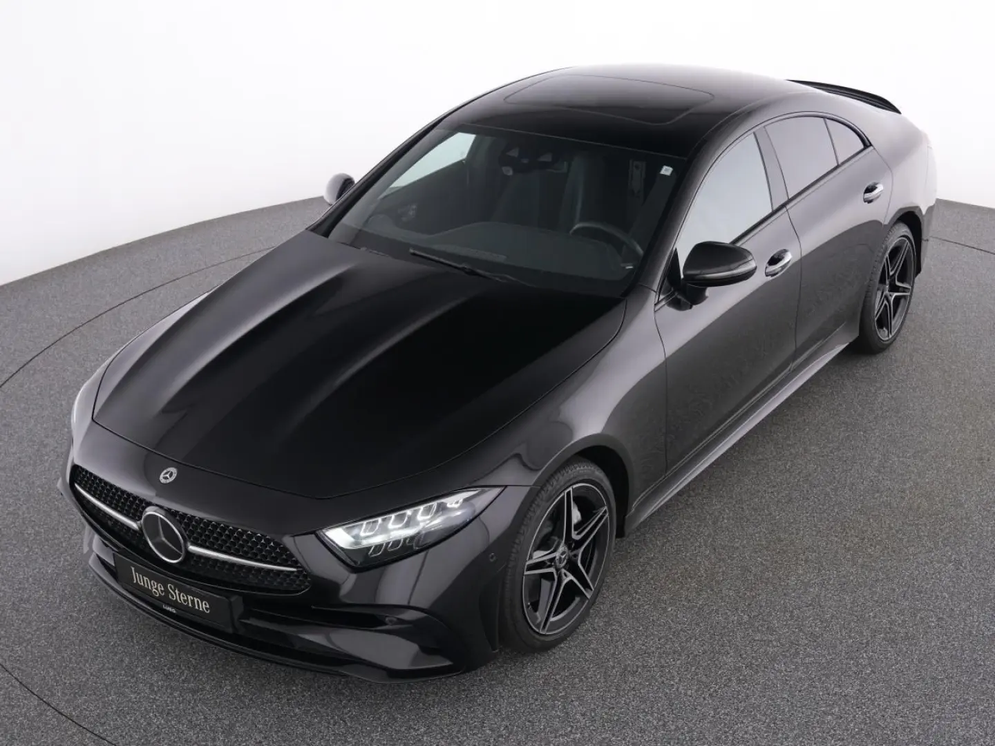 CLS 300 d 4M AMG+SHD+LED+KeyGo+Dis+RFK+Mem+Night