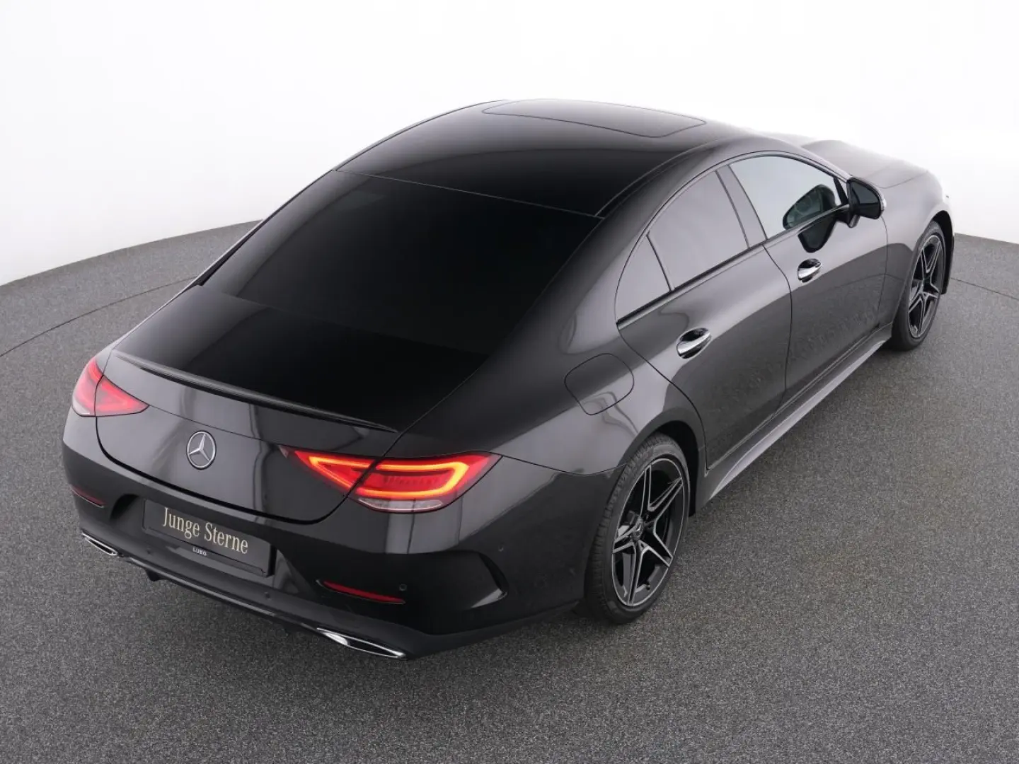 CLS 300 d 4M AMG+SHD+LED+KeyGo+Dis+RFK+Mem+Night