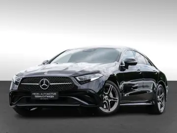 CLS 400 d 4MATIC |AMG|DISTR|KEYL|LED|NAVI|PANO