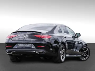 CLS 400 d 4MATIC |AMG|DISTR|KEYL|LED|NAVI|PANO