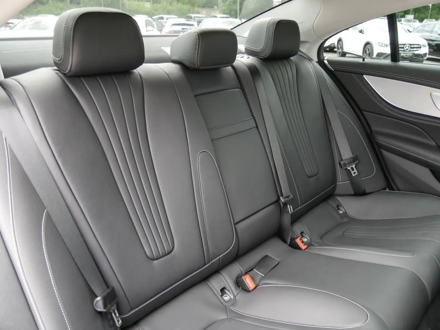 CLS 400 d 4MATIC |AMG|DISTR|KEYL|LED|NAVI|PANO
