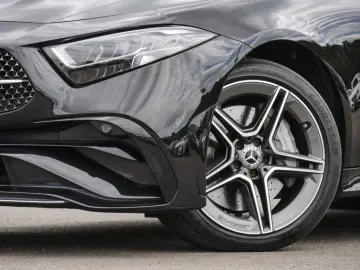 CLS 400 d 4MATIC |AMG|DISTR|KEYL|LED|NAVI|PANO