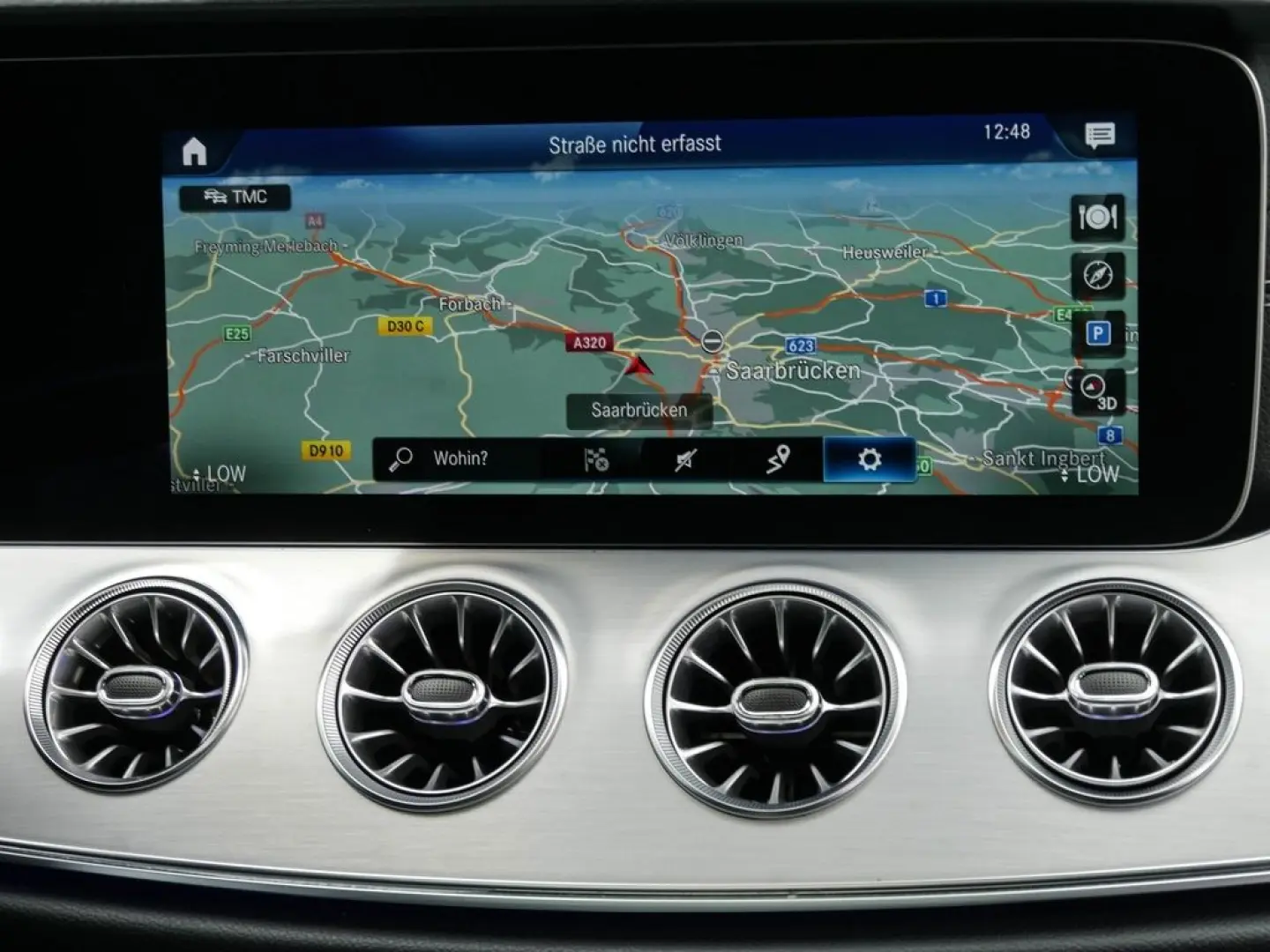 CLS 400 d 4MATIC |AMG|DISTR|KEYL|LED|NAVI|PANO