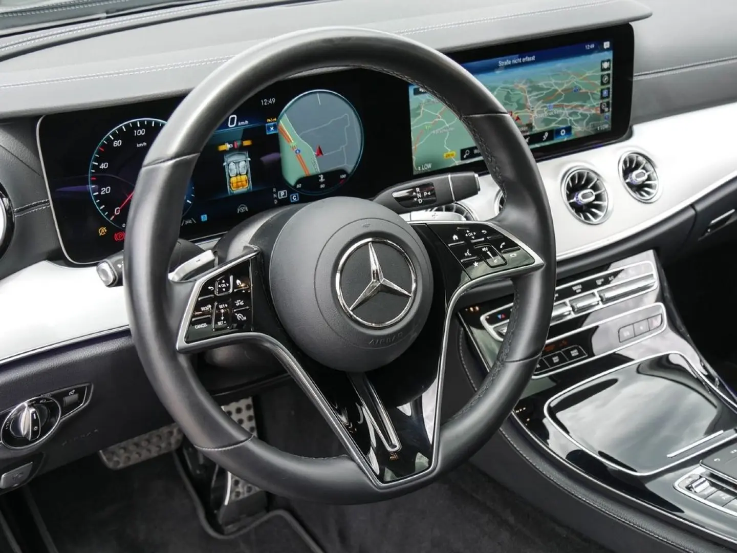CLS 400 d 4MATIC |AMG|DISTR|KEYL|LED|NAVI|PANO