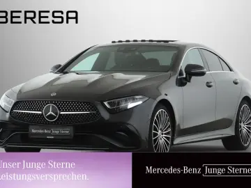 CLS 300 d 4M AMG Distronic Schiebedach Burmester