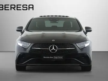 CLS 300 d 4M AMG Distronic Schiebedach Burmester
