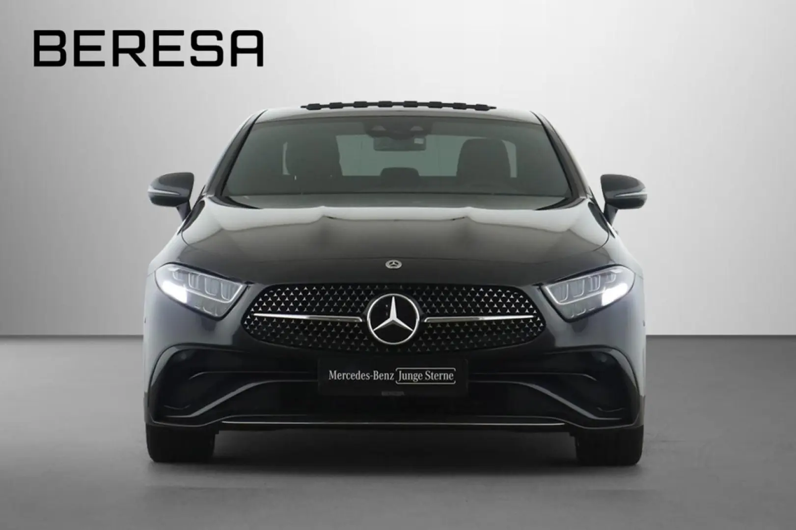 CLS 300 d 4M AMG Distronic Schiebedach Burmester