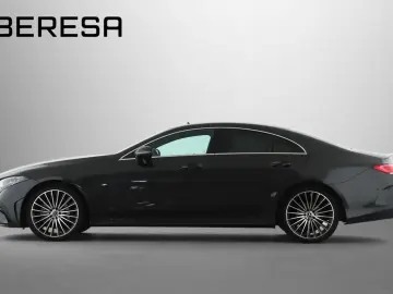 CLS 300 d 4M AMG Distronic Schiebedach Burmester