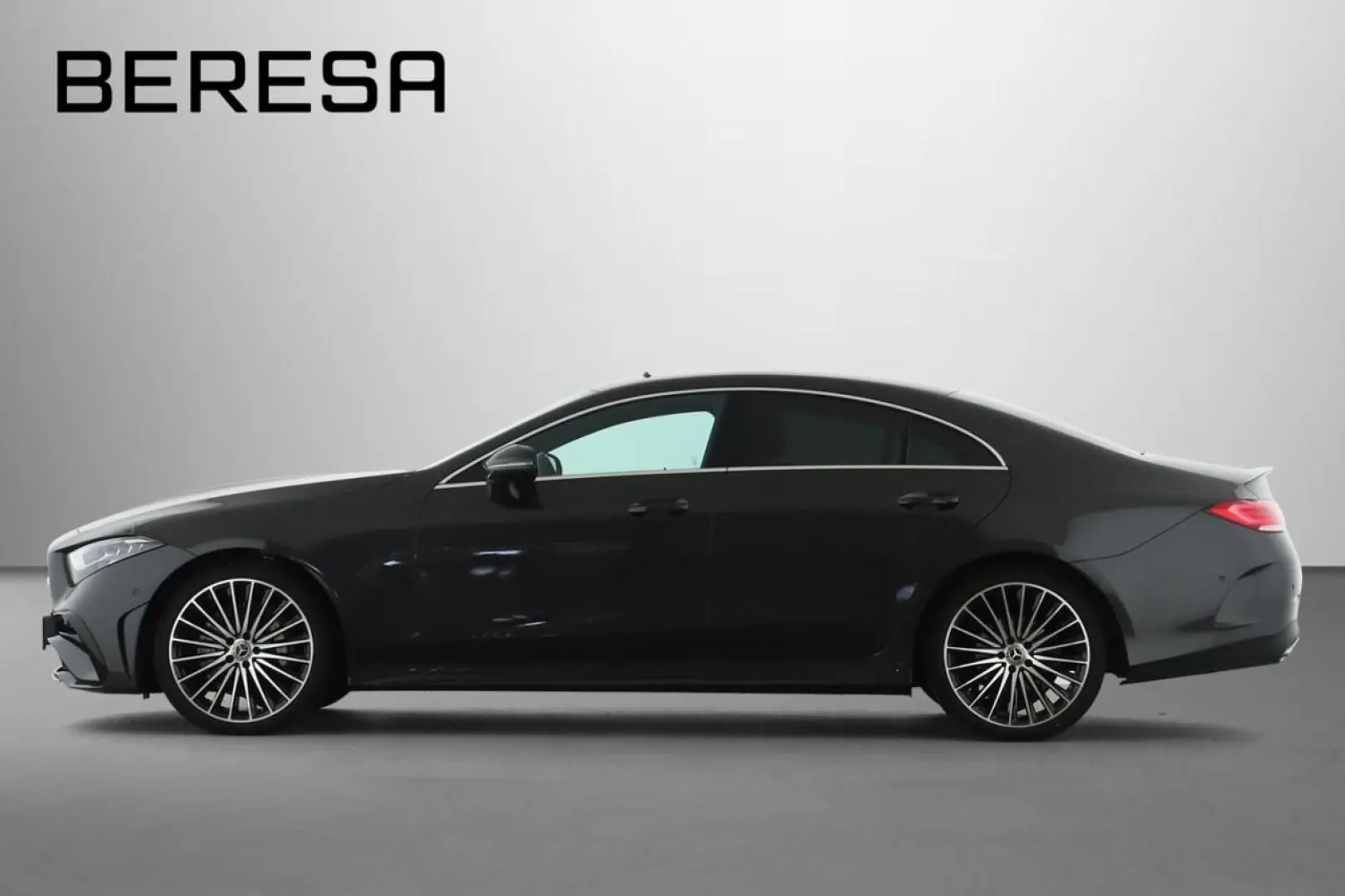 CLS 300 d 4M AMG Distronic Schiebedach Burmester
