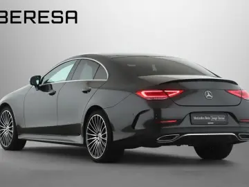 CLS 300 d 4M AMG Distronic Schiebedach Burmester