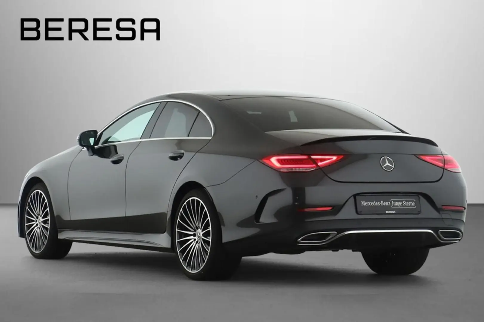 CLS 300 d 4M AMG Distronic Schiebedach Burmester