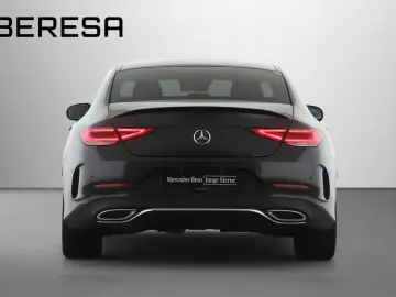 CLS 300 d 4M AMG Distronic Schiebedach Burmester