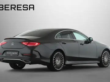 CLS 300 d 4M AMG Distronic Schiebedach Burmester