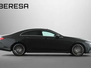 CLS 300 d 4M AMG Distronic Schiebedach Burmester