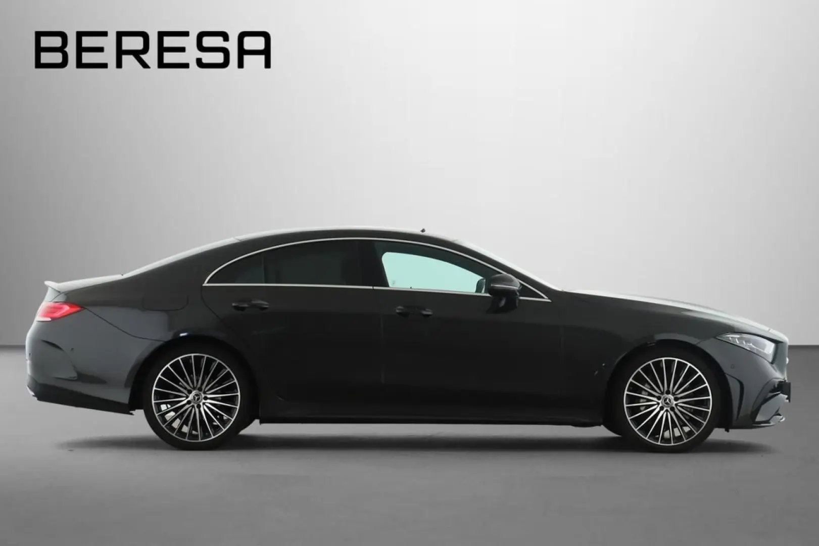 CLS 300 d 4M AMG Distronic Schiebedach Burmester