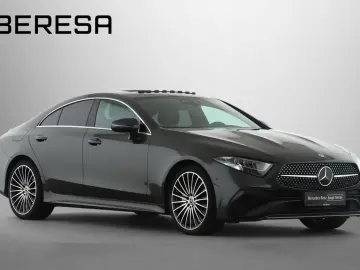 CLS 300 d 4M AMG Distronic Schiebedach Burmester