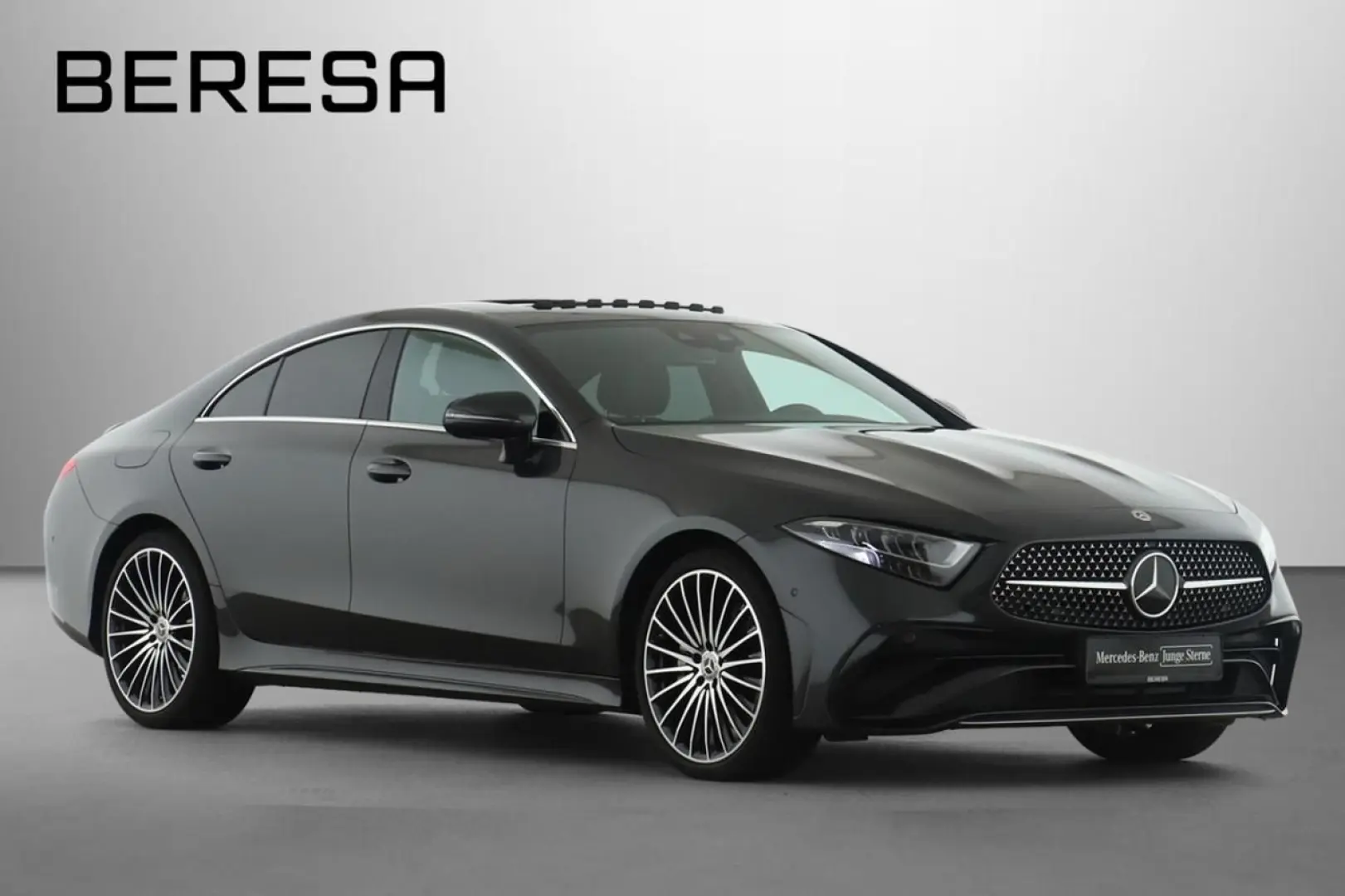CLS 300 d 4M AMG Distronic Schiebedach Burmester