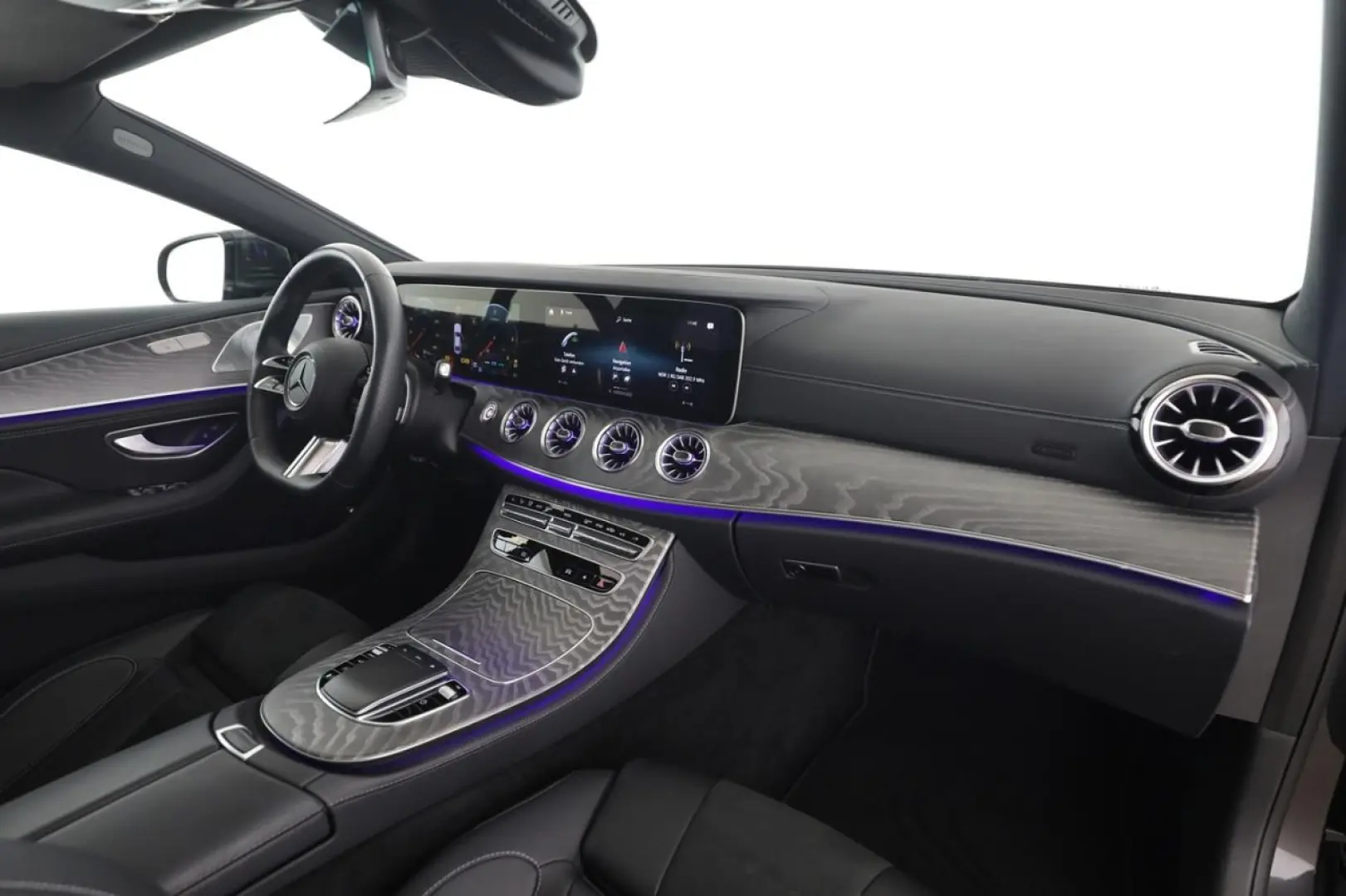 CLS 300 d 4M AMG Distronic Schiebedach Burmester